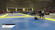 RODRIGO LOPES MARTINS vs RICARDO DAVID PENA 2024 Pan IBJJF Jiu-Jitsu No-Gi Championship