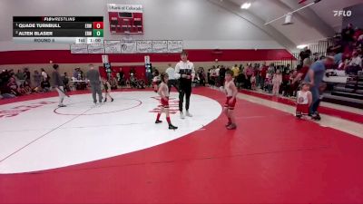 51-54 lbs Round 5 - Quade Turnbull, Eaton Reds WC vs Alten Blaser, Eaton Reds WC
