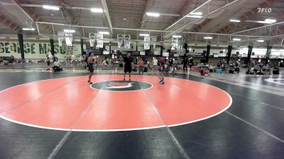 138 lbs Final - Adrian Canales, Garage Trained vs Jabasie Trice, Beat The Streets