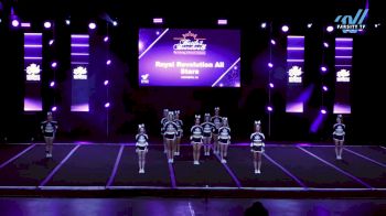 Royal Revolution All Stars - Empress [2025 L4 Senior Day 1] 2025 SU Battle at the Boardwalk Grand Nationals