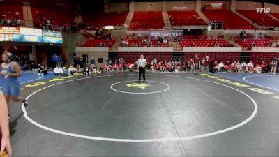170 lbs Round 5 - 1st, 3rd, 5th, And 7th - Chloe Myhand, Conroe Woodlands College Park vs Amy Ellis, Dripping Springs