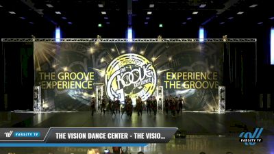 The Vision Dance Center - The Vision Dance Center Allstars [2021 Open Jazz Day 2] 2021 Groove Dance Nationals