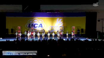 Pikeville JH School - Pikeville Junior High [2025 Large Junior High DII Day 1] 2025 UCA & UDA Bluegrass Regional