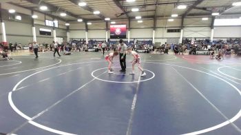 102 lbs Consi Of 8 #2 - Skeeter Lee Goodman, No Team vs Hunter Schmidt, Lions WC