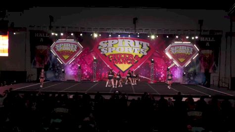 Affinity Cheer All Stars - Unity [2022 L4.2 Senior Day 1] 2022 Spirit Sports Ultimate Battle & Myrtle Beach Nationals