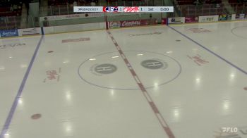 Replay: Home - 2024 Canadiens vs Leamington | Dec 1 @ 6 PM