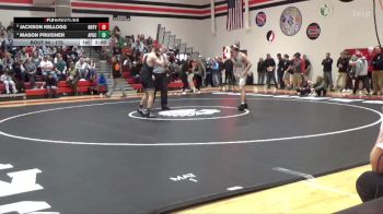 175 lbs Cons. Semi - Jackson Kellogg, NH/TV vs Mason Pruisner, AP-GC