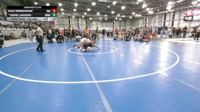 88 lbs Cons. Quarters - Ace Mead, Red Devil Mat Club vs Brayden Paminto, Spring Hills Wrestling