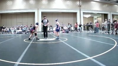 Semifinal - Avery Alfaro, Rkda vs Bryant Stygles, Havre WC