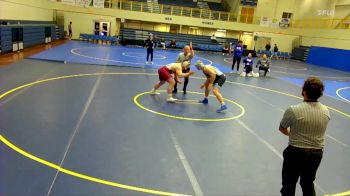 285 lbs Round 5 (6 Team) - Ray Griffin, North Idaho College vs Ira Jenkins, Southeast Community College