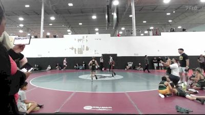 76 lbs Rr Rnd 1 - Tanner McCray -Bey, Rampage vs Andrew Jones, Clearview