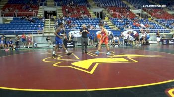 170 lbs Cons 32 #2 - Samuel Schmidt, Oklahoma vs Deanthony Parker, Illinois