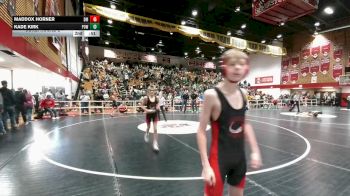 Replay: Mat 1 - 2025 Spartan Invite | Nov 8 @ 10 AM