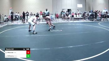 109 lbs Round Of 32 - Colton Meixner, USA Gold WC vs Jameson Williams, Gold Rush Wr Ac