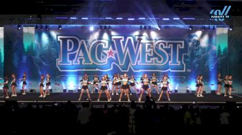 Utah Xtreme Cheer - Anarchy [2024 L4 Senior Coed - D2 Day 1] 2024 PacWest Grand Nationals