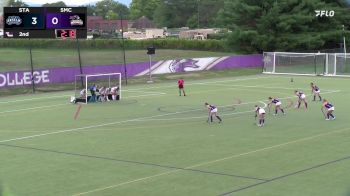 Replay: St. Anselm vs St. Michael's - 2025 Saint Anselm vs St. Michael's | Sep 17 @ 5 PM