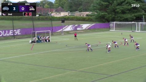 Replay: St. Anselm vs St. Michael's - 2025 Saint Anselm vs St. Michael's | Sep 17 @ 5 PM