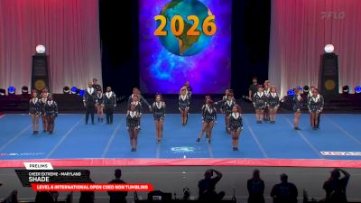 Cheer Extreme - Maryland - Shade [2026 L6 International Open Coed