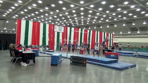 Mallory Farmer - Women's Group, Virginia Techniques - 2021 Christmas on the Chesapeake