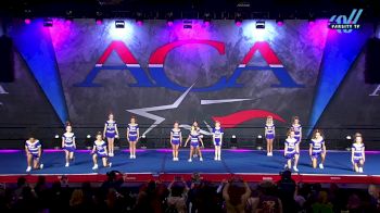 The Pride of Arkansas - Kiss [2025 L1 Youth - Small Day 1] 2025 ACA Grand Nationals