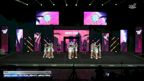 Impact Cheer - TSV Pfuhl 1894 e.V. - Impact Nova [2026 IO 4 Day 1] 2026 Summer All Level Championship East