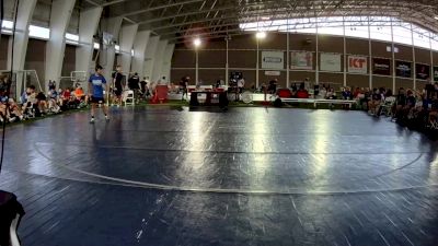 88 lbs James Culbertson, Oregon vs Ian Kilgore, Oklahoma Outlaws Red