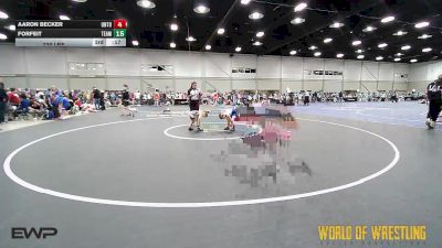 40 lbs Semifinal - Presley Edge, Sisters On The Mat OK Teal vs Olivia Hawes, Mat Warriors K-6