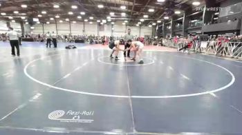 160 lbs Round Of 128 - Dylan Elmore, KS vs August Wageman, MD