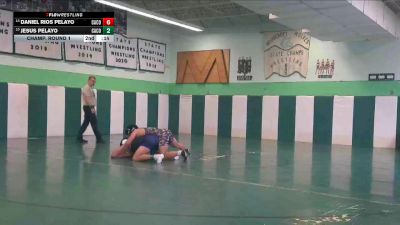 Replay: Mat 3 - 2026 2026 Dylan Humes Memorial | Jan 23 @ 11 AM