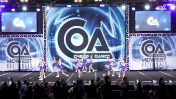 Buckeye Cheer Elite - Cheetahs [2026 L1.1 Youth - PREP Day 1] 2026 COA Grand Nationals