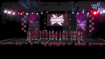 GymTyme All-Stars - Shadow [2025 L2 Senior - Medium Day 2] 2025 JAMfest Cheer Super Nationals