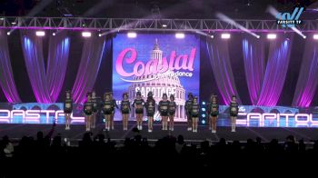 Jersey All Stars East Brunswick - Sabotage [2025 L2 Senior - Small Day 2] 2025 Coastal at the Capitol Grand Nationals