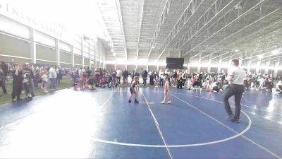 54 lbs 5th Place Match - Rex Orpinela, Shootbox Wrestling Club vs Kannon King, Box Elder Stingers