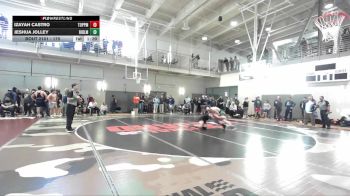175 lbs Cons. Round 2 - Jeshua Jolley, Ridgeline vs Izayah Castro, Toppenish
