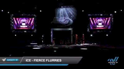 ICE - Fierce Flurries [2022 L2 Youth Day 1] 2022 The U.S. Finals: Louisville
