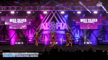 Steele Athletics - Colorado Springs - Miss Silver [2026 L1 Junior - Flex - Small Day 2] 2026 Aloha Grand Nationals