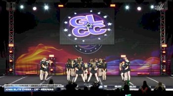 Iowa Elite Cheer - CR - Reapers [2026 L1.1 Junior - PREP - Small Day 1] 2026 GLCC Grand Nationals