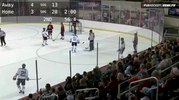 Replay: Home - 2022 2022 Cincinnati Cyclones vs Indy Fuel | Oct 15 @ 5 PM