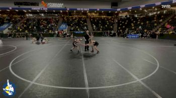 126 lbs Champ. Round 1 - Lukas Foster, Joliet (Catholic Academy) vs Brody Reimers, Fort Dodge