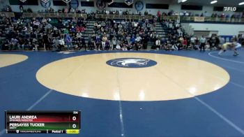 Replay: Mat 2 - 2024 Northern Badger Wrestling Classic | Dec 28 @ 9 AM