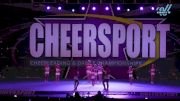 Cheer One - Galaxy Allstars [2023 L1 Junior - D2 - Small - C] 2023 CHEERSPORT National All Star Cheerleading Championship