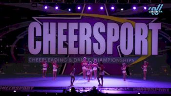 Cheer One - Galaxy Allstars [2023 L1 Junior - D2 - Small - C] 2023 CHEERSPORT National All Star Cheerleading Championship