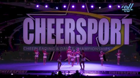 Cheer One - Galaxy Allstars [2023 L1 Junior - D2 - Small - C] 2023 CHEERSPORT National All Star Cheerleading Championship