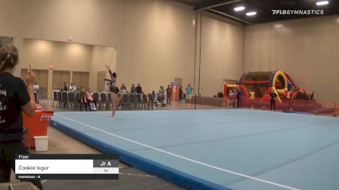 Cookie Isgur - - 2020 Alamo Classic