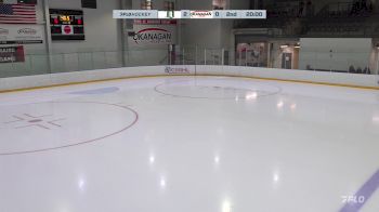 Replay: Home - 2024 Delta Black vs Okanagan Black | Dec 1 @ 12 PM