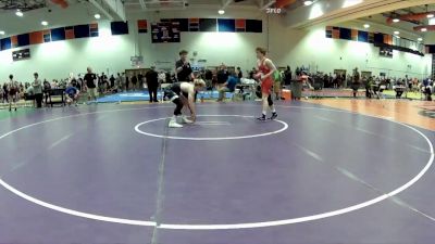 126 lbs Champ. Round 1 - Nicholas Lamary, Integrity Wrestling Club vs William Bowen, Palm Wrestling Academy