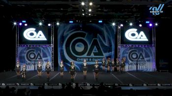 F I - Baby Yetis [2025 L3 Youth - D2 Day 2] 2025 COA Grand Nationals