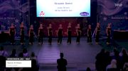 Senior All Stars - Dynamic Dance [2024 All Star Small Sr. Jazz Day 1] 2024 Buckeye Open Dance National Championships