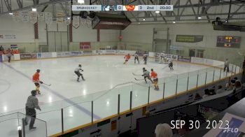 Replay: Home - 2023 Barrhead vs Vegreville | Sep 30 @ 7 PM