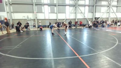 165 lbs Cons. Sub-quarters - Keldy Granados, Kennewick - Braves Wrestling Club vs Armen Massoudi, Washington